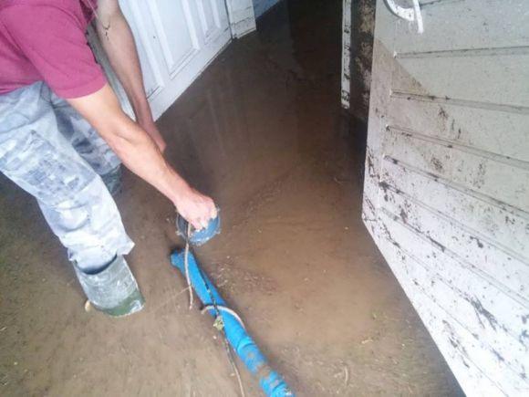 Негода наробила біди на Тернопільщині: зірвані дахи та затоплені подвір’я, фото №6 на сайті 20minut.ua