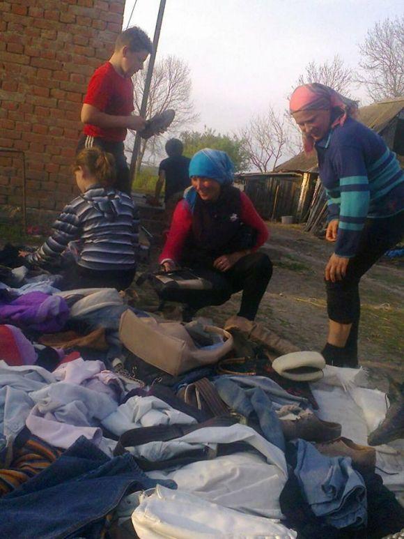 Новини Тернополя - фото з У соціальному гардеробі «Одежина» - ремонт, але речі на благодійність можна приносити У соціальному гардеробі «Одежина» - ремонт, але речі на благодійність можна приносити, фото №2 на сайті 20minut.ua