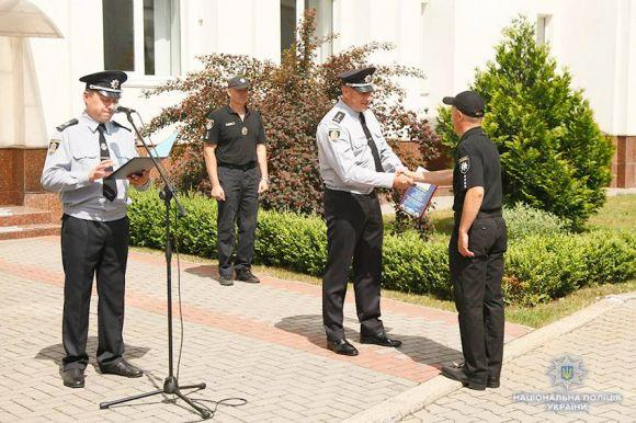 Новини Хмельницького - фото з Надсучасний пересувний вибухотехнічний комплекс подарували хмельницьким поліцейським Надсучасний пересувний вибухотехнічний комплекс подарували хмельницьким поліцейським, фото №2 на сайті vsim.ua