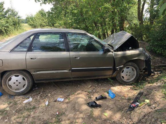 П'яний житель Дунаєвеччини вкрав авто у свого друга та розбив його, фото №2 на сайті vsim.ua