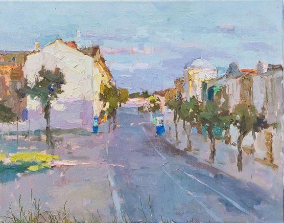 Новини Вінниці - фото з У Вінниці обрали кращого художника. Як це було? Робота Злати Шишман