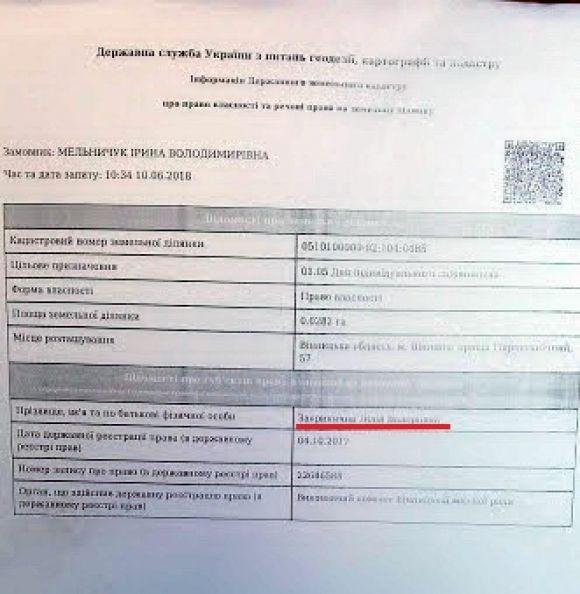Новини Вінниці - фото з Боротьба за три сотки і світло: чи законно отримана земля і чи перестануть відключати світло у садовому товаристві «Гідротехнік» Боротьба за три сотки і світло: чи законно отримана земля і чи перестануть відключати світло у садовому товаристві «Гідротехнік», фото №8 на сайті 20minut.ua