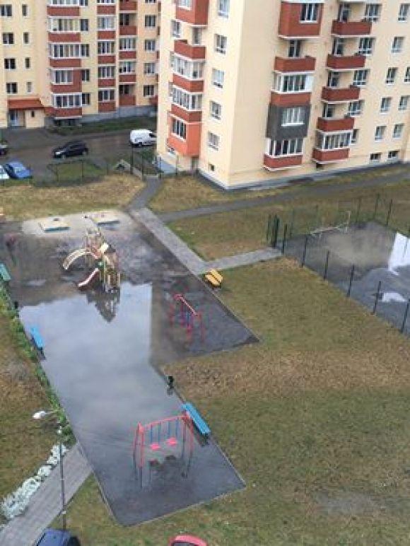 Новини Хмельницького - фото з Хмельницький затопило. Фото та відео з вулиць міста Хмельницький затопило. Фото та відео з вулиць міста, фото №8 на сайті vsim.ua