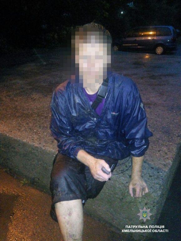 У Раковому "на гарячому" попався викрадач велосипеда, фото №1 на сайті vsim.ua