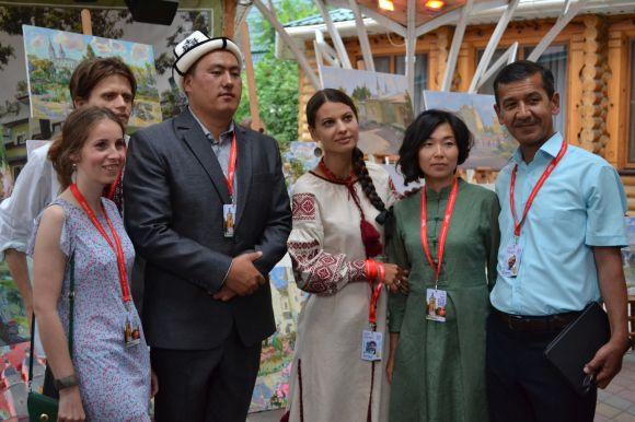 Новини Вінниці - фото з У Вінниці обрали кращого художника. Як це було? Всі учасники планера