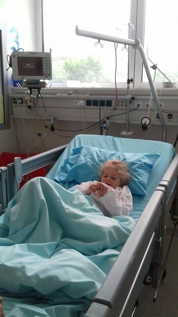 Завдяки допомозі тернополян маленькому Матвію Павлишину зробили операцію, фото №1 на сайті 20minut.ua