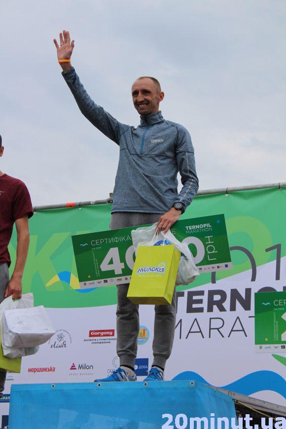 Новини Тернополя - фото з На Ternopil Half Marathon бігали навіть з немовлятами у візках На Ternopil Half Marathon бігали навіть з немовлятами у візках, фото №4 на сайті 20minut.ua