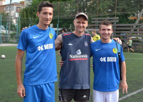 Новини Хмельницького - фото з “Фахівець” - новий чемпіон ВСІМ Бізнес-ліги “Фахівець” - новий чемпіон ВСІМ Бізнес-ліги, фото №6 на сайті vsim.ua