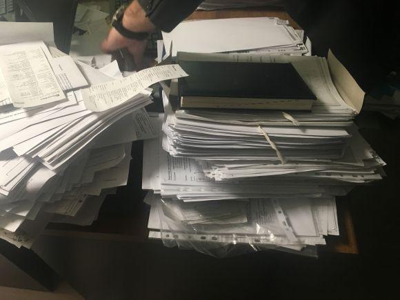 Новини Вінниці - фото з Виявили конвертаційний центр, через який пройшло понад 180 мільйонів Виявили конвертаційний центр, через який пройшло понад 180 мільйонів, фото №1 на сайті 20minut.ua