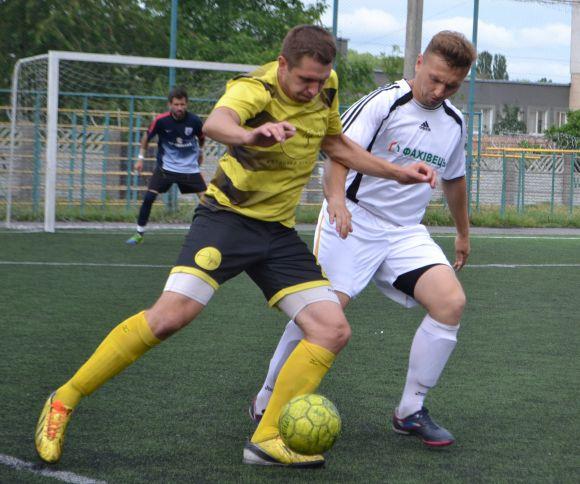 Новини Хмельницького - фото з “Фахівець” - новий чемпіон ВСІМ Бізнес-ліги “Фахівець” - новий чемпіон ВСІМ Бізнес-ліги, фото №4 на сайті vsim.ua