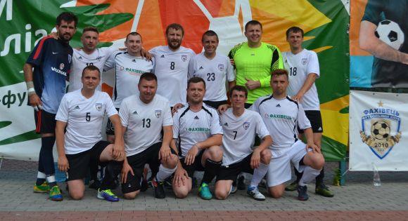 Новини Хмельницького - фото з “Фахівець” - новий чемпіон ВСІМ Бізнес-ліги “Фахівець” - новий чемпіон ВСІМ Бізнес-ліги, фото №12 на сайті vsim.ua