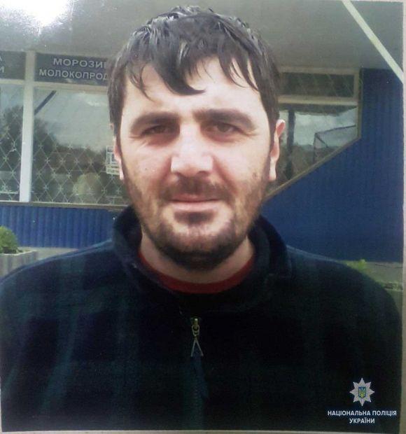 На Вінниччині поліція шукає 42-річного грузина-крадія. Просять допомоги, фото №1 на сайті 20minut.ua