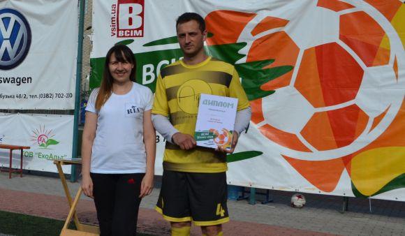 Новини Хмельницького - фото з “Фахівець” - новий чемпіон ВСІМ Бізнес-ліги “Фахівець” - новий чемпіон ВСІМ Бізнес-ліги, фото №11 на сайті vsim.ua