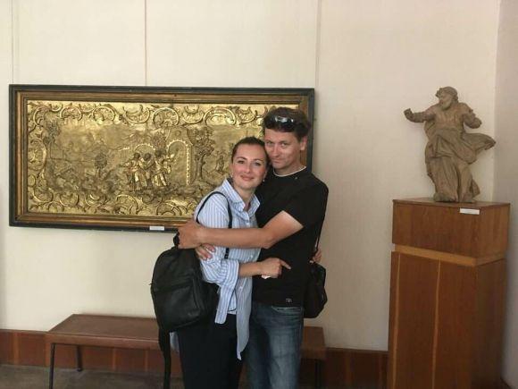 «Українська душа» надчутливої художниці Олесі Гудими, фото №1 на сайті 20minut.ua