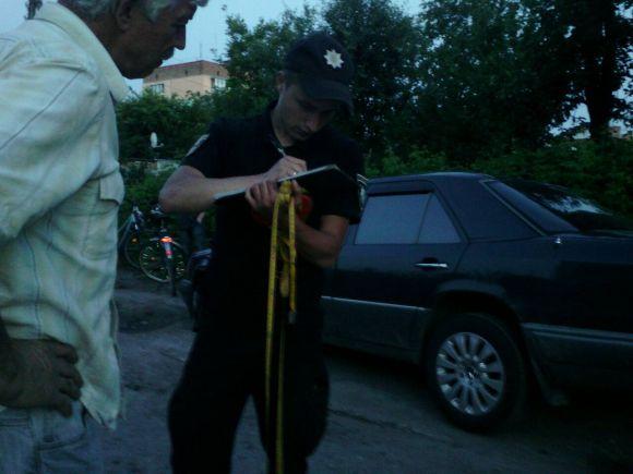 Новини Козятина - фото з Обкурений водій на вулицях міста?! (ФОТО) Обкурений водій на вулицях міста?! (ФОТО), фото №1 на сайті 20minut.ua