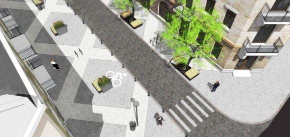 У Тернополі до серпня перекриють центр міста: висаджуватимуть екзотичні дерева, фото №1 на сайті 20minut.ua