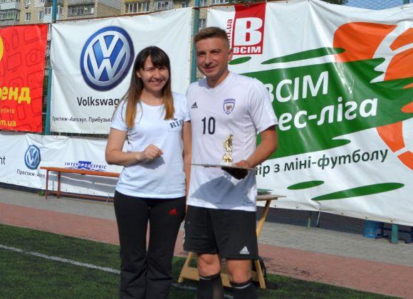 Новини Хмельницького - фото з “Фахівець” - новий чемпіон ВСІМ Бізнес-ліги “Фахівець” - новий чемпіон ВСІМ Бізнес-ліги, фото №8 на сайті vsim.ua