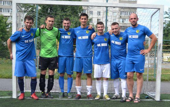 Новини Хмельницького - фото з “Фахівець” - новий чемпіон ВСІМ Бізнес-ліги “Фахівець” - новий чемпіон ВСІМ Бізнес-ліги, фото №10 на сайті vsim.ua