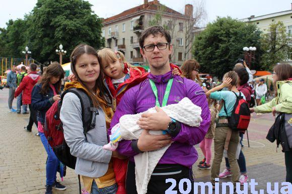 Новини Тернополя - фото з На Ternopil Half Marathon бігали навіть з немовлятами у візках На Ternopil Half Marathon бігали навіть з немовлятами у візках, фото №3 на сайті 20minut.ua