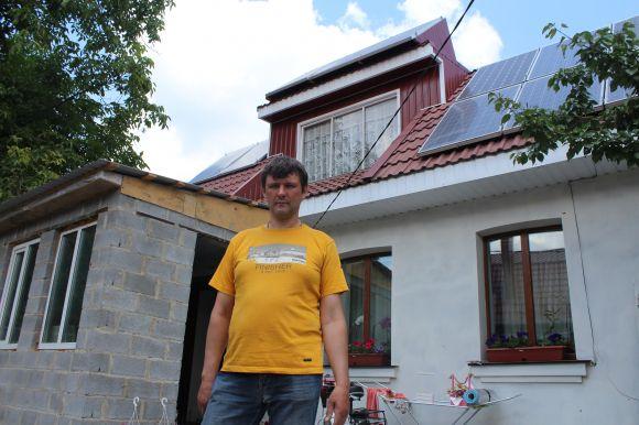 Заробляти на сонячних панелях. Перспективно або дорога іграшка?, фото №2 на сайті 20minut.ua