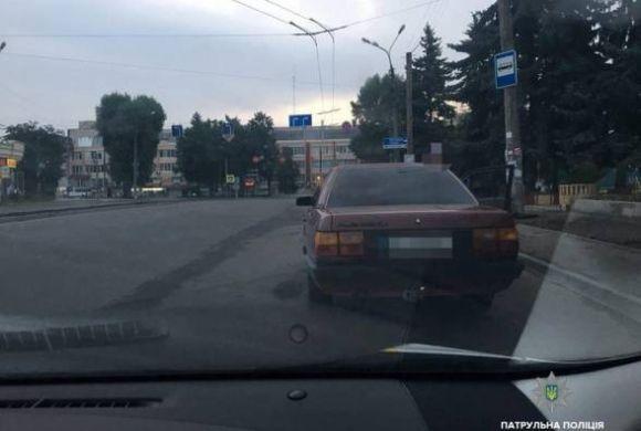 Збили жінку на візку і їздили п'яними: хроніка ДТП у Хмельницькому, фото №2 на сайті vsim.ua