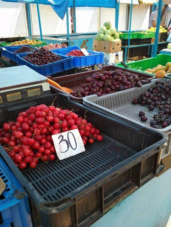 Полуниця й черешня на тернопільських ринках закінчується. Поспішайте, фото №3 на сайті 20minut.ua