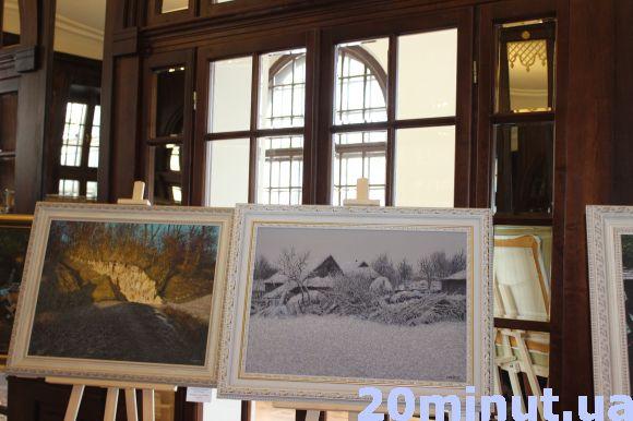 Новини Тернополя - фото з Дзеркальну залу за понад чотири мільйони відкрили у Вишнівці Дзеркальну залу за понад чотири мільйони відкрили у Вишнівці, фото №1 на сайті 20minut.ua