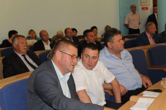 Затвердили керівників комунальних об’єктів (Прес-служба Вінницької обласної Ради), фото №2 на сайті 20minut.ua