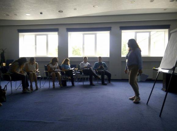 Кам’янчани взяли участь у тренінгу з публічних консультацій, фото №1 на сайті 20minut.ua