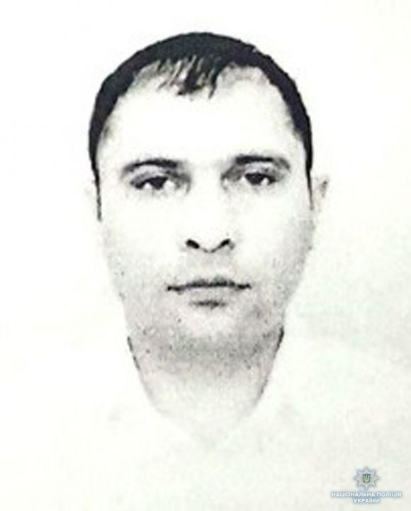 Поліція шукає злочинця Андрія. Просить допомоги у пошуку, фото №1 на сайті 20minut.ua