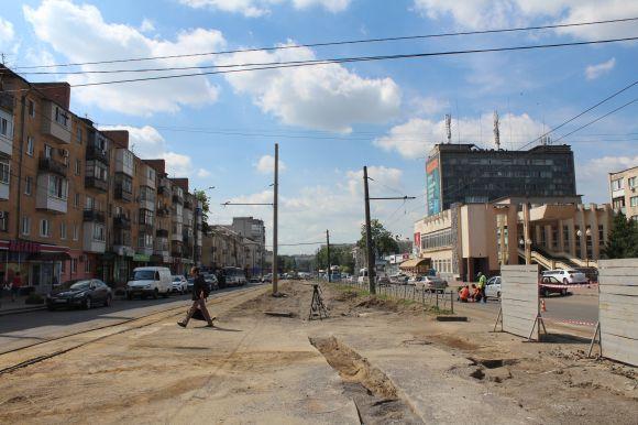 Новини Вінниці - фото з Нові деталі реконструкції Замостянської, яка вплине на все місто Нові деталі реконструкції Замостянської, яка вплине на все місто, фото №2 на сайті 20minut.ua