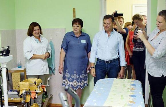 Новини Хмельницького - фото з Точка зору: “Я зроблю все, щоб ви отримували достойну зарплату”, - Олег Ляшко відвідав Городок і Чемерівці Точка зору: “Я зроблю все, щоб ви отримували достойну зарплату”, - Олег Ляшко відвідав Городок і Чемерівці, фото №2 на сайті vsim.ua