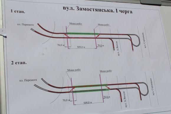 Новини Вінниці - фото з Нові деталі реконструкції Замостянської, яка вплине на все місто Нові деталі реконструкції Замостянської, яка вплине на все місто, фото №1 на сайті 20minut.ua