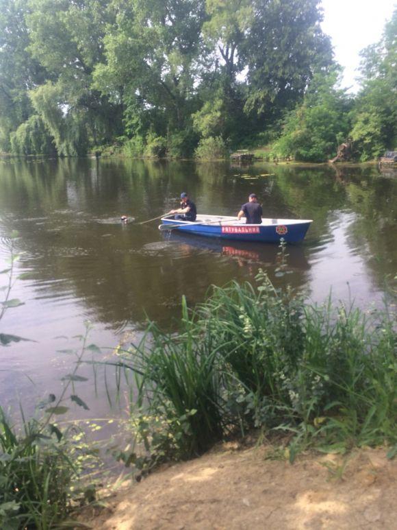У Вінниці з Бугу витягли потопельника. Особу загиблого встановлюють, фото №3 на сайті 20minut.ua