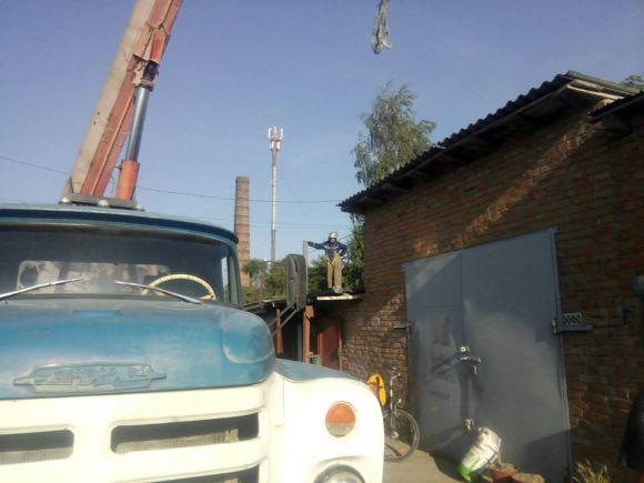 Новини Вінниці - фото з Смертельний ремонт: на Вінниччині на чоловіка впала залізобетонна плита Смертельний ремонт: на Вінниччині на чоловіка впала залізобетонна плита, фото №1 на сайті 20minut.ua
