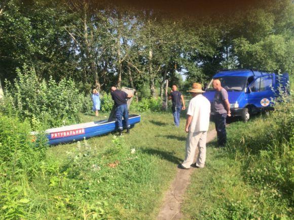У Вінниці з Бугу витягли потопельника. Особу загиблого встановлюють, фото №2 на сайті 20minut.ua
