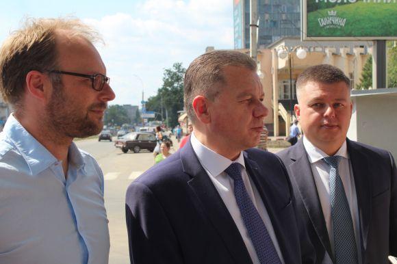 Новини Вінниці - фото з Нові деталі реконструкції Замостянської, яка вплине на все місто Нові деталі реконструкції Замостянської, яка вплине на все місто, фото №6 на сайті 20minut.ua
