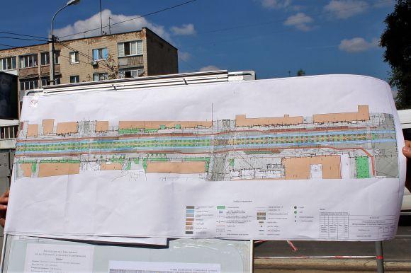 Новини Вінниці - фото з Нові деталі реконструкції Замостянської, яка вплине на все місто Нові деталі реконструкції Замостянської, яка вплине на все місто, фото №4 на сайті 20minut.ua