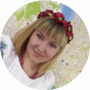 Новини Тернополя - фото з Журналістка допомагає знайти дорогу тим, хто загубився. Діти про професії тернополян Журналістка допомагає знайти дорогу тим, хто загубився. Діти про професії тернополян, фото №1 на сайті 20minut.ua