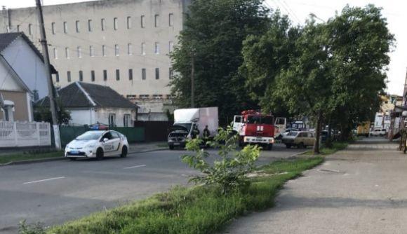 Дріфт на колі біля музею Пирогова: що ще зафіксували камери у Вінниці?, фото №1 на сайті 20minut.ua