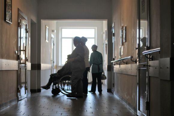 Новини Вінниці - фото з Місце, де життя тільки не починається: за дверима Вінницького хоспісу Місце, де життя тільки не починається: за дверима Вінницького хоспісу, фото №5 на сайті 20minut.ua