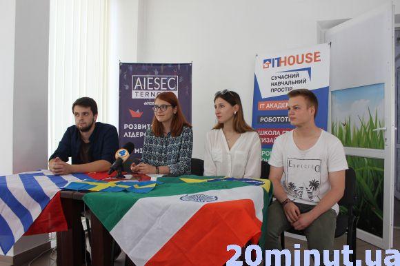 Тернополян запрошують безкоштовно вивчати англійську з носіями мови з різних куточків світу, фото №1 на сайті 20minut.ua
