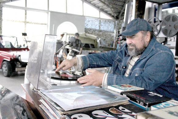 Від мініатюрних моделей до власного ретро-музею.  “Екскурс у минуле” з Олексієм Стрембіцьким, фото №1 на сайті 20minut.ua