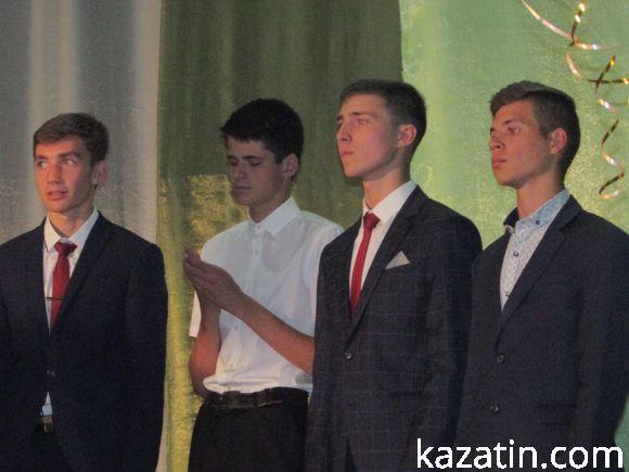 Випускний вечір-2018 у школі №1, фото №39 на сайті 20minut.ua