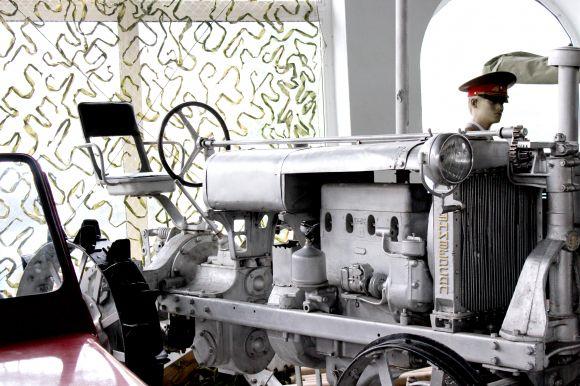 Від мініатюрних моделей до власного ретро-музею.  “Екскурс у минуле” з Олексієм Стрембіцьким, фото №6 на сайті 20minut.ua