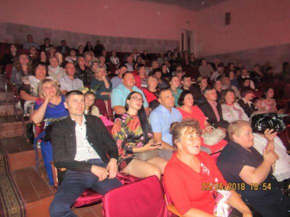 Випускний бал-2018 у школі № 5  м. Козятина, фото №7 на сайті 20minut.ua