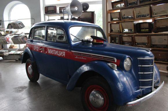 Від мініатюрних моделей до власного ретро-музею.  “Екскурс у минуле” з Олексієм Стрембіцьким, фото №4 на сайті 20minut.ua