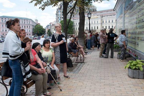 Новини Козятина - фото з Таку владу на смітник Таку владу на смітник, фото №3 на сайті 20minut.ua