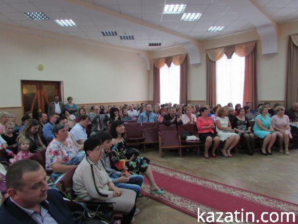 Випускний вечір-2018 у школі №2, фото №2 на сайті 20minut.ua