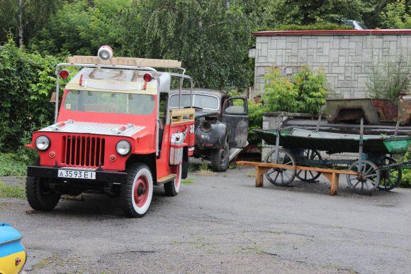 Від мініатюрних моделей до власного ретро-музею.  “Екскурс у минуле” з Олексієм Стрембіцьким, фото №7 на сайті 20minut.ua